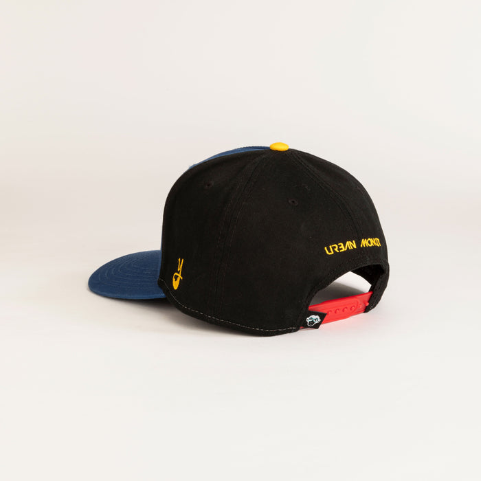 West Coast - Urban Monkey® - BKS002_Blu