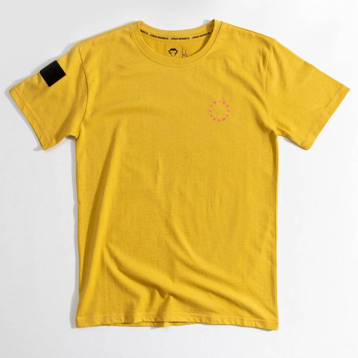 West Coast - Urban Monkey® - UMT010_YLW_S