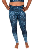 Model: Amani is the CFO of Minorities in Shark Sciences and a shark scientist. She is 5'3", 160 lbs and is wearing a M.