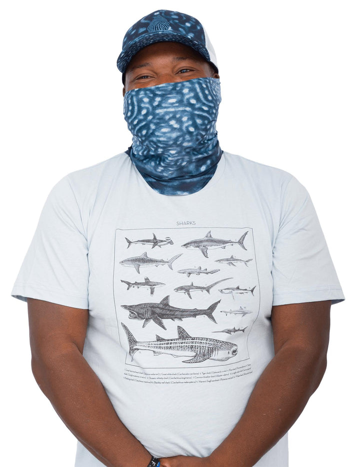 Model: Alex is a fish and wildlife biologist, and science communicator.