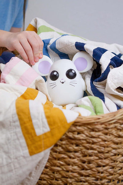 Where's Squeaky