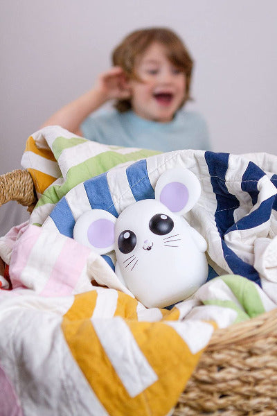 Where's Squeaky