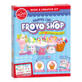 Whipped Clay Froyo Shop