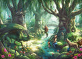 Whispering Woods Escape Puzzle