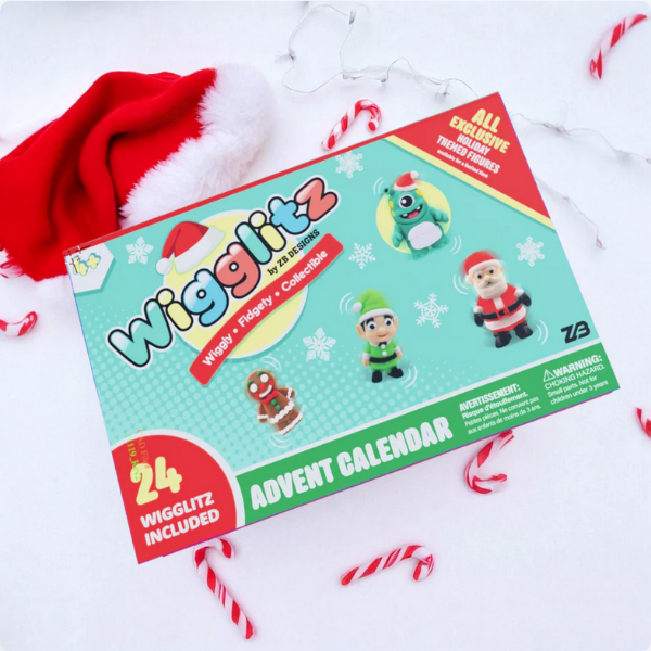 Wigglitz Advent Calendar Wigglitz