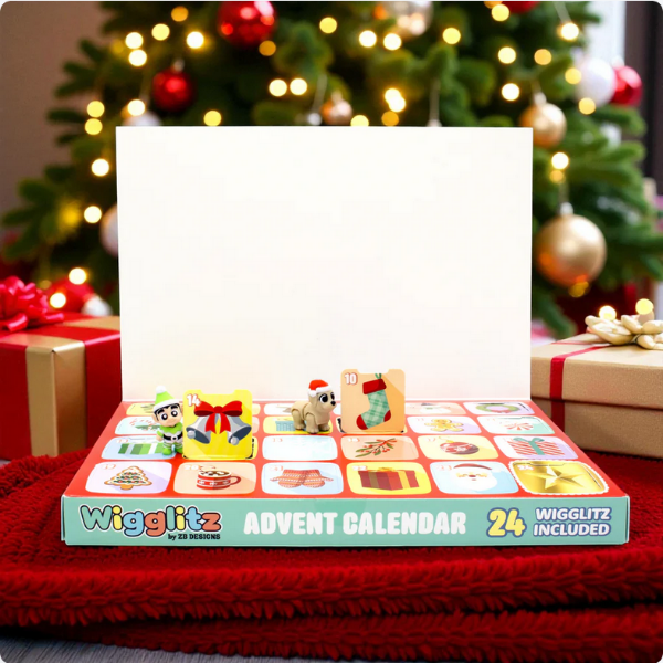 Wigglitz Advent Calendar Wigglitz