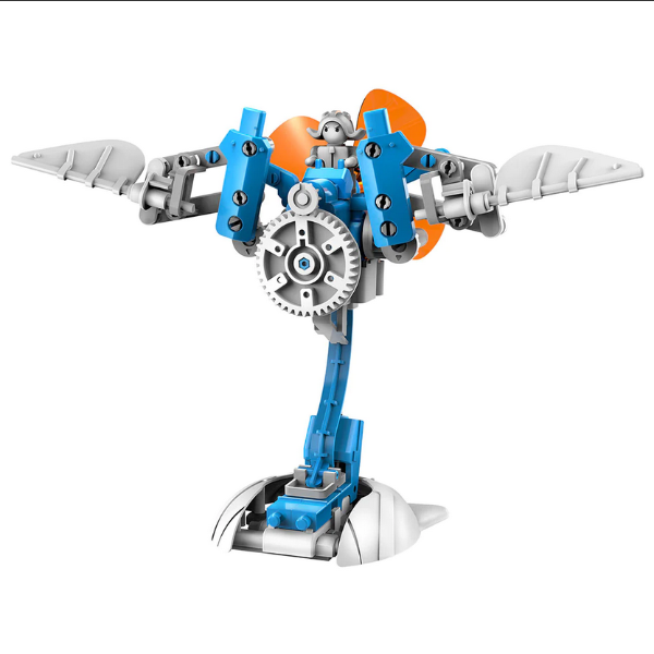 WindBots: 6 in 1