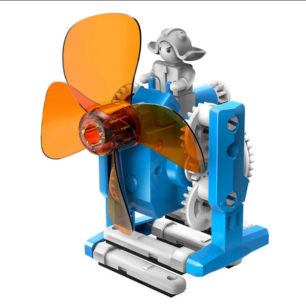 WindBots: 6 in 1