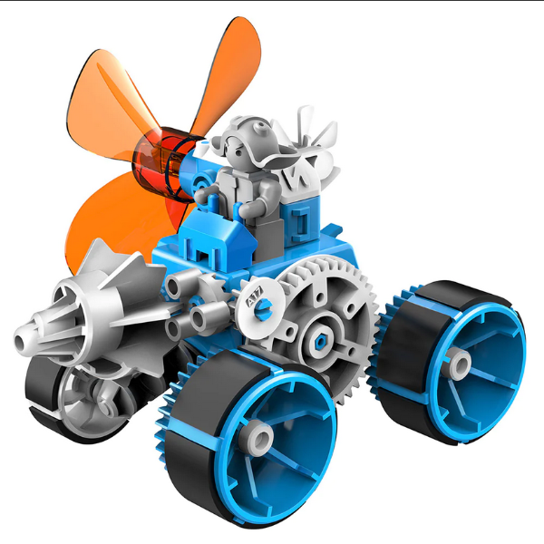 WindBots: 6 in 1