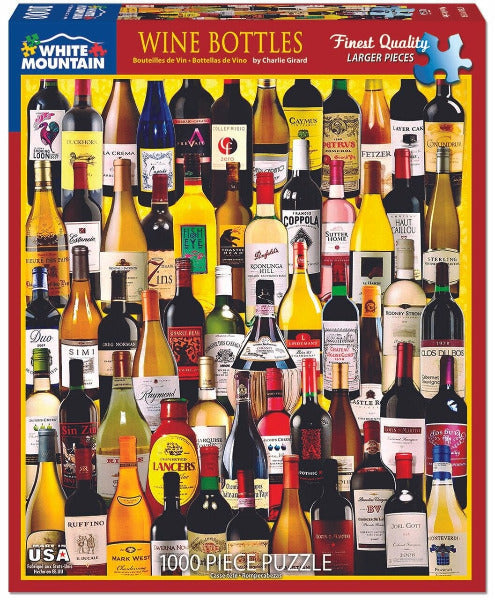 Wine Bottles