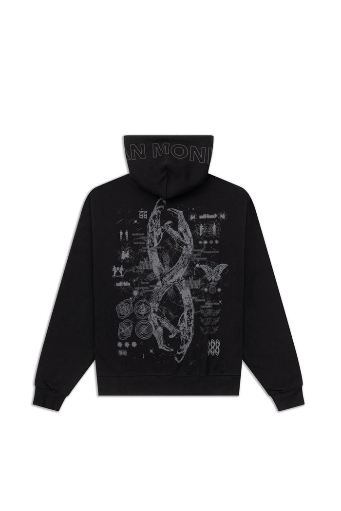 Within Hoodie - Urban Monkey® - UM24A_REV_H01_XS