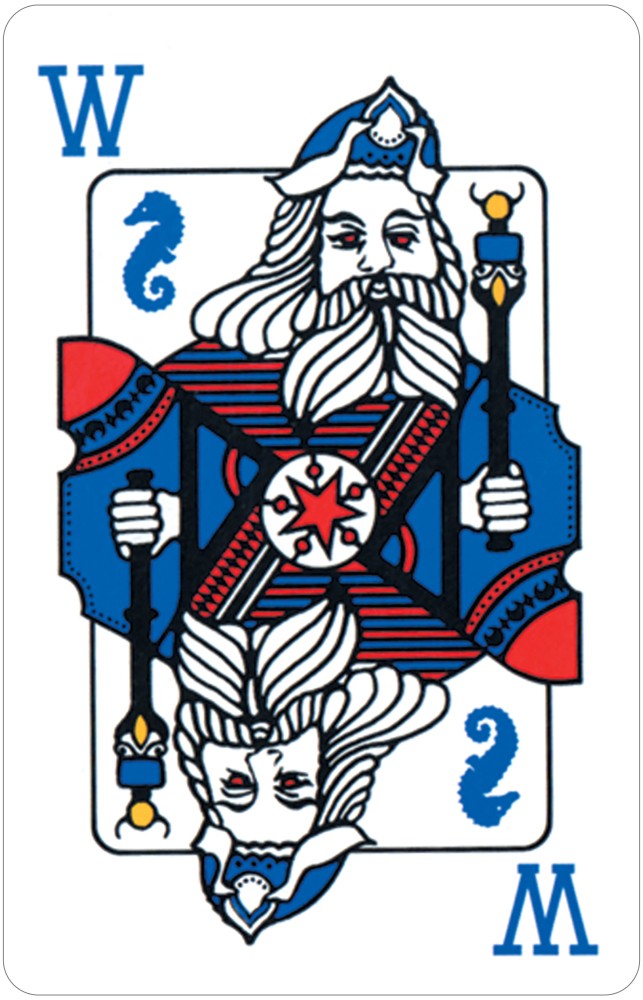Wizard Card Game