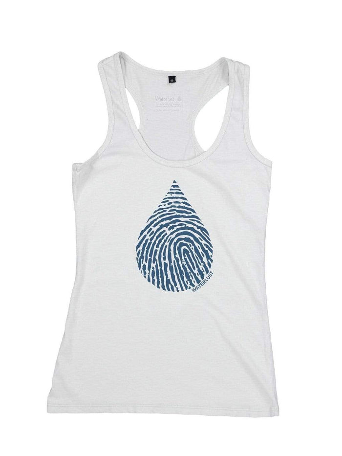 Waterlust Women's Logo Tank