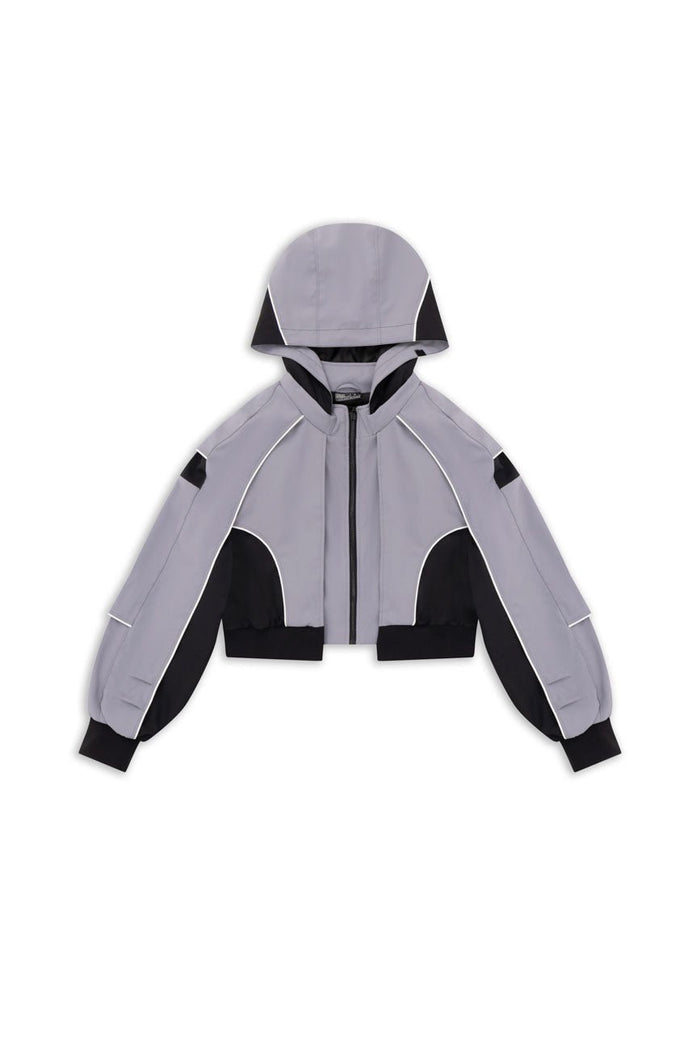 Women's Tactical Racer Jacket - Urban Monkey® - UM24A_REV_JK1_XS