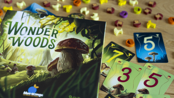 Wonder Woods