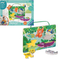 Wooden Touch & Play Puzzle: In the Jungle