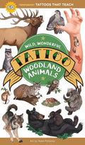 Woodland Tattoos that Teach