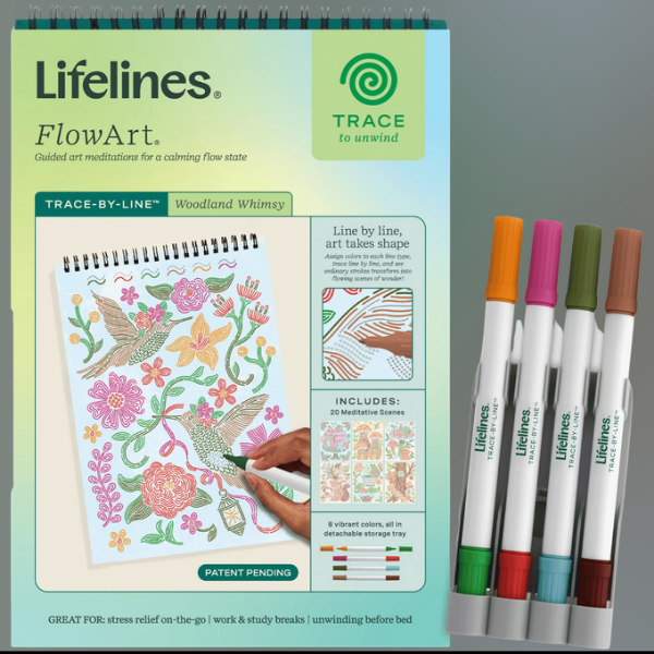 Woodland Whimsy FlowArt®