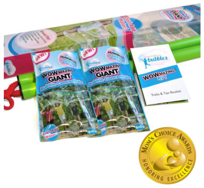 WOWmazing Concentrate Kit