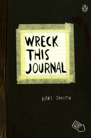 Wreck this Journal
