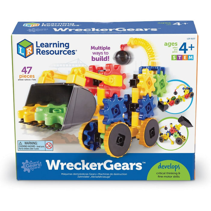 Wrecker Gears