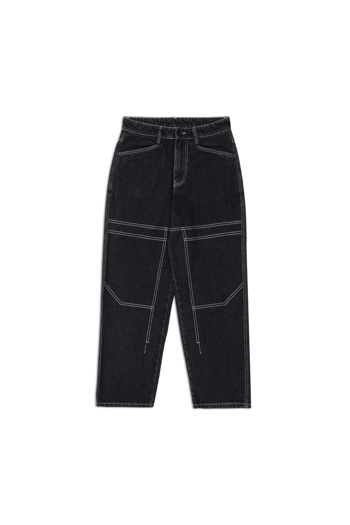 y2k hip hop jeans // 003 - Urban Monkey® - UM23A_DP_002_XS