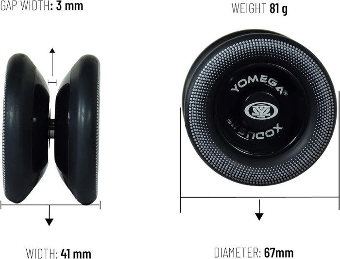 Yomega Xodus II Yo-Yo