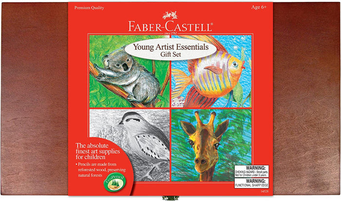Young Artist Essentials Gift Set