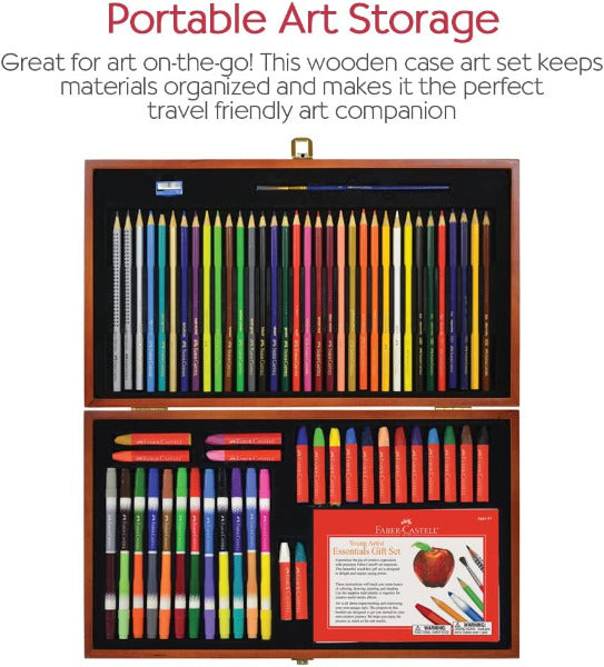 Young Artist Essentials Gift Set