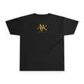 Youth Tee — "Too Cool To Spook" Skateboarding Ghost Halloween Shirt