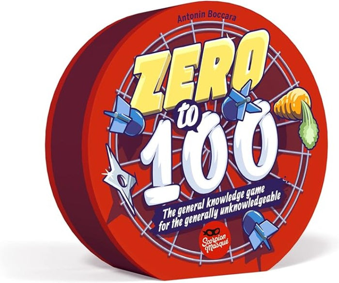 Zero to 100