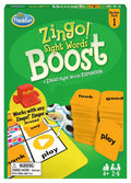 Zingo Boost Sight Words