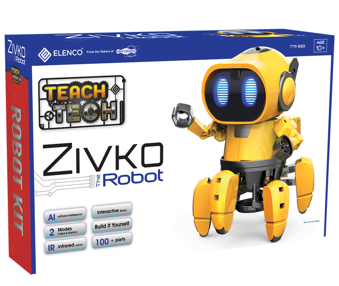 Zivko the Robot
